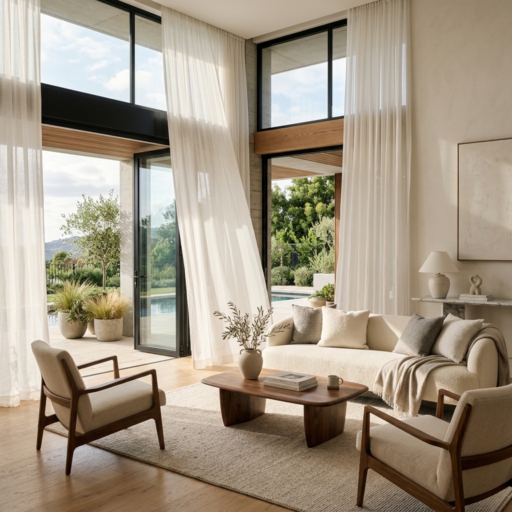 Minimalist Modern Villa